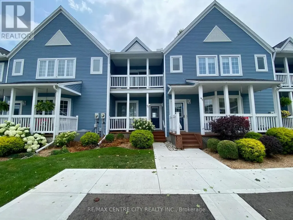 46 - 374 Front Street, Central Elgin (Port Stanley)